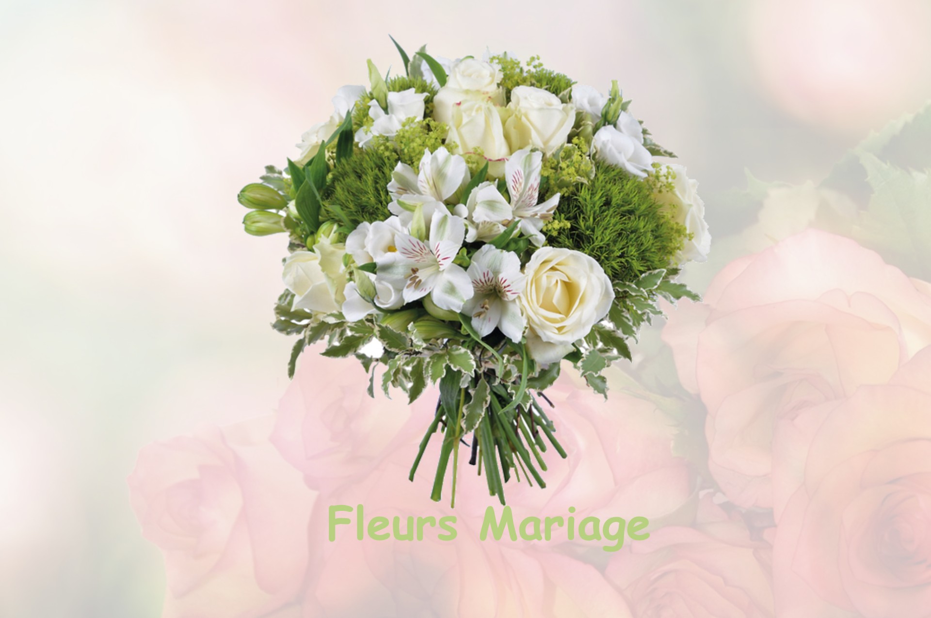 fleurs mariage CHATEAUBERNARD